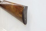 CIVIL WAR Era Antique SHARPS NEW MODEL 1863 Percussion Saddle Ring CARBINE
ICONIC Carbine in Original Percussion Configuration - 23 of 23
