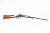 CIVIL WAR Era Antique SHARPS NEW MODEL 1863 Percussion Saddle Ring CARBINE
ICONIC Carbine in Original Percussion Configuration - 2 of 23