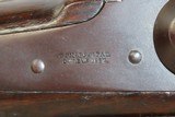 CIVIL WAR Era Antique SHARPS NEW MODEL 1863 Percussion Saddle Ring CARBINE
ICONIC Carbine in Original Percussion Configuration - 6 of 23
