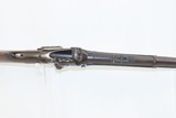 CIVIL WAR Era Antique SHARPS NEW MODEL 1863 Percussion Saddle Ring CARBINE
ICONIC Carbine in Original Percussion Configuration - 15 of 23