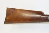 CIVIL WAR Era Antique SHARPS NEW MODEL 1863 Percussion Saddle Ring CARBINE
ICONIC Carbine in Original Percussion Configuration - 3 of 23