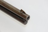 RARE c1888 mfr LARGE FRAME “EXPRESS” COLT LIGHTING RIFLE .38-56-255 Antique Colt’s Largest Slide Action Rifle! - 20 of 20