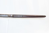 RARE c1888 mfr LARGE FRAME “EXPRESS” COLT LIGHTING RIFLE .38-56-255 Antique Colt’s Largest Slide Action Rifle! - 8 of 20