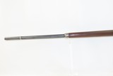 c1911 mfr WINCHESTER Model 1873 .38-40 WCF Lever Action REPEATING RIFLE C&R Octagonal Barrel Chambered In .38-40 Winchester Center Fire - 10 of 22