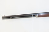 c1911 mfr WINCHESTER Model 1873 .38-40 WCF Lever Action REPEATING RIFLE C&R Octagonal Barrel Chambered In .38-40 Winchester Center Fire - 5 of 22