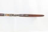 c1911 mfr WINCHESTER Model 1873 .38-40 WCF Lever Action REPEATING RIFLE C&R Octagonal Barrel Chambered In .38-40 Winchester Center Fire - 9 of 22