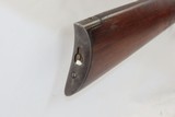 c1911 mfr WINCHESTER Model 1873 .38-40 WCF Lever Action REPEATING RIFLE C&R Octagonal Barrel Chambered In .38-40 Winchester Center Fire - 21 of 22