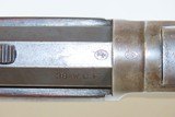 c1911 mfr WINCHESTER Model 1873 .38-40 WCF Lever Action REPEATING RIFLE C&R Octagonal Barrel Chambered In .38-40 Winchester Center Fire - 11 of 22