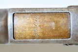 c1911 mfr WINCHESTER Model 1873 .38-40 WCF Lever Action REPEATING RIFLE C&R Octagonal Barrel Chambered In .38-40 Winchester Center Fire - 7 of 22