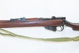 WORLD WAR I Era B.S.A. Short Magazine Lee-Enfield No. 1 Mk. III* Rifle C&RFollow-Up to the No. 1 Mk III - 17 of 23