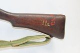WORLD WAR I Era B.S.A. Short Magazine Lee-Enfield No. 1 Mk. III* Rifle C&RFollow-Up to the No. 1 Mk III - 16 of 23