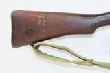 WORLD WAR I Era B.S.A. Short Magazine Lee-Enfield No. 1 Mk. III* Rifle C&RFollow-Up to the No. 1 Mk III - 3 of 23