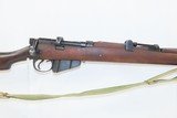 WORLD WAR I Era B.S.A. Short Magazine Lee-Enfield No. 1 Mk. III* Rifle C&RFollow-Up to the No. 1 Mk III - 4 of 23