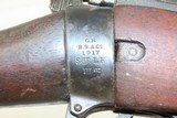 WORLD WAR I Era B.S.A. Short Magazine Lee-Enfield No. 1 Mk. III* Rifle C&RFollow-Up to the No. 1 Mk III - 8 of 23