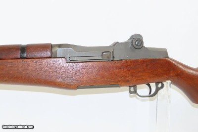 US MILITARY Harrington & Richardson US M1 GARAND .30-06 Infantry Rifle C&R