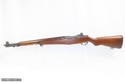 US MILITARY Harrington & Richardson US M1 GARAND .30-06 Infantry Rifle C&R