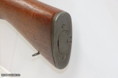 US MILITARY Harrington & Richardson US M1 GARAND .30-06 Infantry Rifle C&R