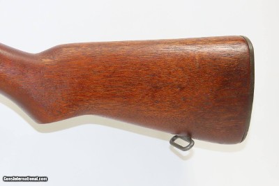 US MILITARY Harrington & Richardson US M1 GARAND .30-06 Infantry Rifle C&R