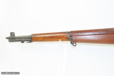 US MILITARY Harrington & Richardson US M1 GARAND .30-06 Infantry Rifle C&R