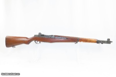 US MILITARY Harrington & Richardson US M1 GARAND .30-06 Infantry Rifle C&R