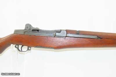 US MILITARY Harrington & Richardson US M1 GARAND .30-06 Infantry Rifle C&R