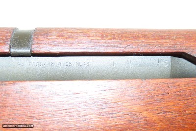 US MILITARY Harrington & Richardson US M1 GARAND .30-06 Infantry Rifle C&R