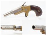 RARE Antique J. M. MARLIN 1st Model .22 Caliber Rimfire Wild West DERINGER
Marlin’s FIRST HANDGUN and 1 of only 4000 Manufactured! - 1 of 16