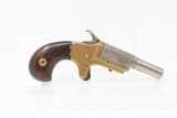 RARE Antique J. M. MARLIN 1st Model .22 Caliber Rimfire Wild West DERINGER
Marlin’s FIRST HANDGUN and 1 of only 4000 Manufactured! - 13 of 16
