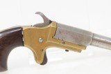 RARE Antique J. M. MARLIN 1st Model .22 Caliber Rimfire Wild West DERINGER
Marlin’s FIRST HANDGUN and 1 of only 4000 Manufactured! - 15 of 16
