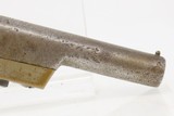 HOPKINS & ALLEN Antique POINTER Wild West .22 Caliber Spur Trigger DERINGER 19th Century Conceal and Carry “HIDEOUT” Gun - 16 of 16