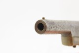 HOPKINS & ALLEN Antique POINTER Wild West .22 Caliber Spur Trigger DERINGER 19th Century Conceal and Carry “HIDEOUT” Gun - 9 of 16