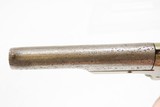 HOPKINS & ALLEN Antique POINTER Wild West .22 Caliber Spur Trigger DERINGER 19th Century Conceal and Carry “HIDEOUT” Gun - 8 of 16