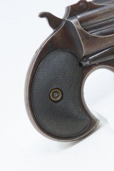 Classic REMINGTON Double DERINGER .41 Caliber Rimfire Type II C&R PISTOL
Over/Under .41 Caliber Hideout Pistol - 13 of 15