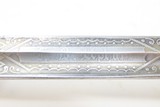 PERSONALIZED Antique HORSTMANN Model 1852 US NAVAL OFFICER’S Sword MANILAPersonalized to F. B. UPHAM, US Navy Admiral - 2 of 17