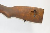 1944 mfr. WORLD WAR II Era FINNISH VKT Mosin-Nagant M39 C&R INFANTRY Rifle World War II Dated “1944” - 15 of 19