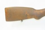 1944 mfr. WORLD WAR II Era FINNISH VKT Mosin-Nagant M39 C&R INFANTRY Rifle World War II Dated “1944” - 3 of 19