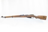 1944 mfr. WORLD WAR II Era FINNISH VKT Mosin-Nagant M39 C&R INFANTRY Rifle World War II Dated “1944” - 14 of 19