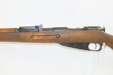 1944 mfr. WORLD WAR II Era FINNISH VKT Mosin-Nagant M39 C&R INFANTRY Rifle World War II Dated “1944” - 16 of 19