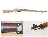 1944 mfr. WORLD WAR II Era FINNISH VKT Mosin-Nagant M39 C&R INFANTRY Rifle World War II Dated “1944” - 1 of 19