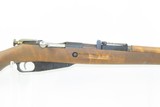 1944 mfr. WORLD WAR II Era FINNISH VKT Mosin-Nagant M39 C&R INFANTRY Rifle World War II Dated “1944” - 4 of 19