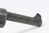 c1943 WORLD WAR II German SPREEWERKE “cyq” Code P.38 C&R Pistol 9mm Luger EAGLE Proofed Wehrmacht - 21 of 23