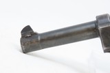c1943 WORLD WAR II German SPREEWERKE “cyq” Code P.38 C&R Pistol 9mm Luger EAGLE Proofed Wehrmacht - 7 of 23
