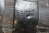 c1943 WORLD WAR II German SPREEWERKE “cyq” Code P.38 C&R Pistol 9mm Luger EAGLE Proofed Wehrmacht - 3 of 23