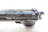 c1943 WORLD WAR II German SPREEWERKE “cyq” Code P.38 C&R Pistol 9mm Luger EAGLE Proofed Wehrmacht - 10 of 23