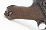 1915 WORLD WAR I LUGER DWM Model 1914 Semi-Automatic 9x19mm GERMAN Pistol Iconic WWI German Military Sidearm! - 18 of 20