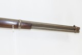 c1872 mfr Antique WINCHESTER Model 1866 SADDLE RING CARBINE in .44 Henry CF Yellowboy, KING’S IMPROVEMENT - 16 of 18