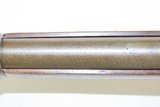 c1872 mfr Antique WINCHESTER Model 1866 SADDLE RING CARBINE in .44 Henry CF Yellowboy, KING’S IMPROVEMENT - 9 of 18