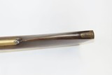 c1872 mfr Antique WINCHESTER Model 1866 SADDLE RING CARBINE in .44 Henry CF Yellowboy, KING’S IMPROVEMENT - 10 of 18