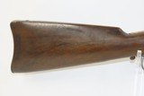 c1872 mfr Antique WINCHESTER Model 1866 SADDLE RING CARBINE in .44 Henry CF Yellowboy, KING’S IMPROVEMENT - 14 of 18