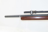 Custom WINCHESTER Model 1885 LOW WALL .22 HORNET Single Shot Rifle SCOPED
John M. Browning’s First Design and Patent! - 5 of 17